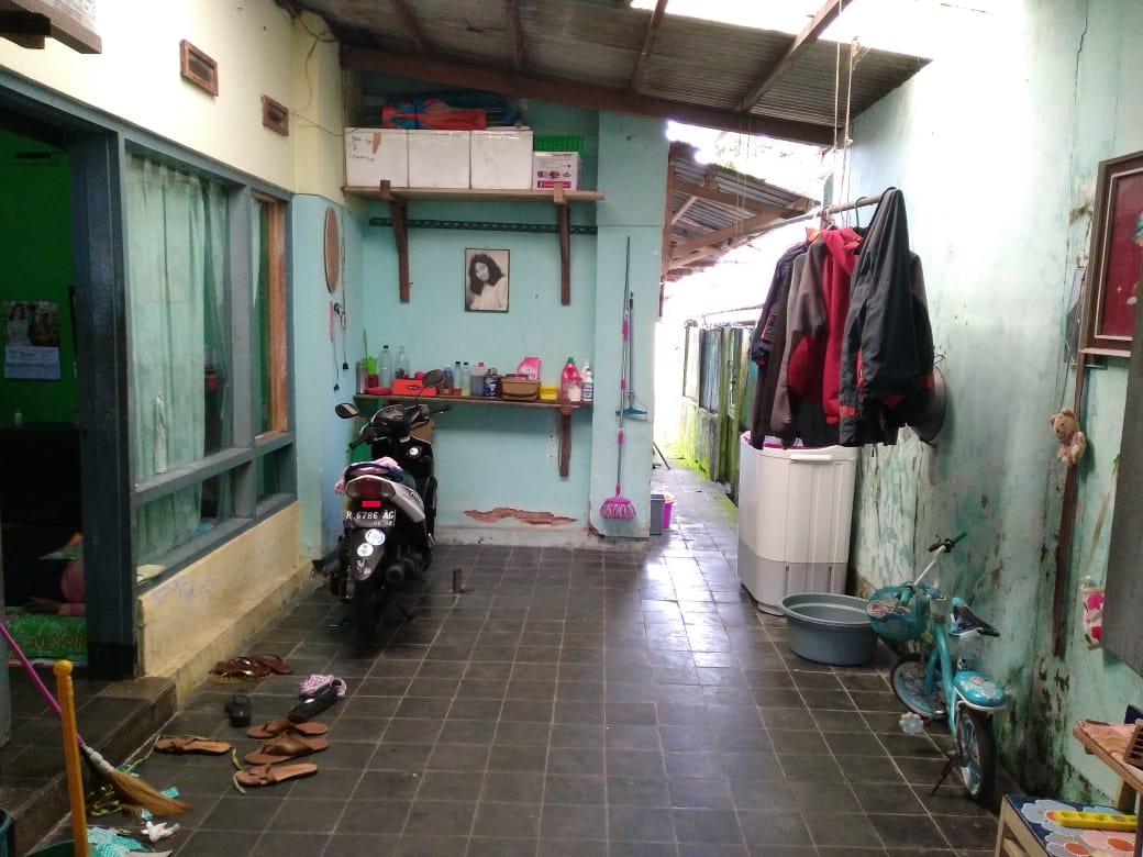 Dijual Tanah Bonus Rumah Selangkah ke Alun2 Purwokerto