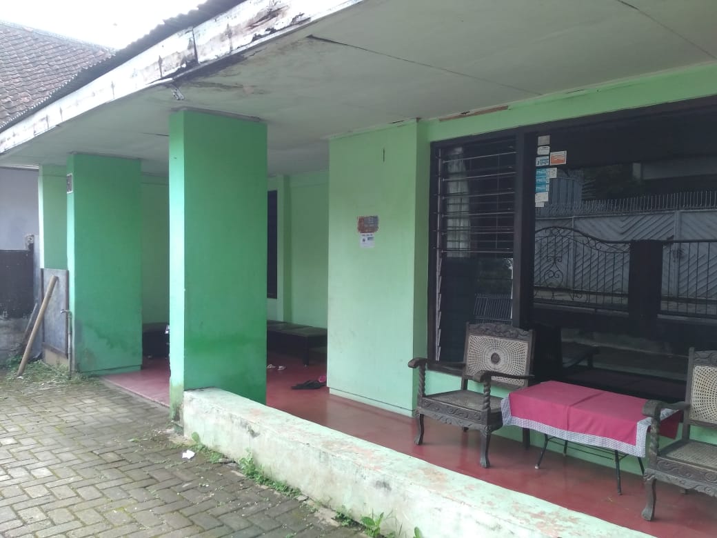 Dijual Tanah Bonus Rumah Selangkah ke Alun2 Purwokerto