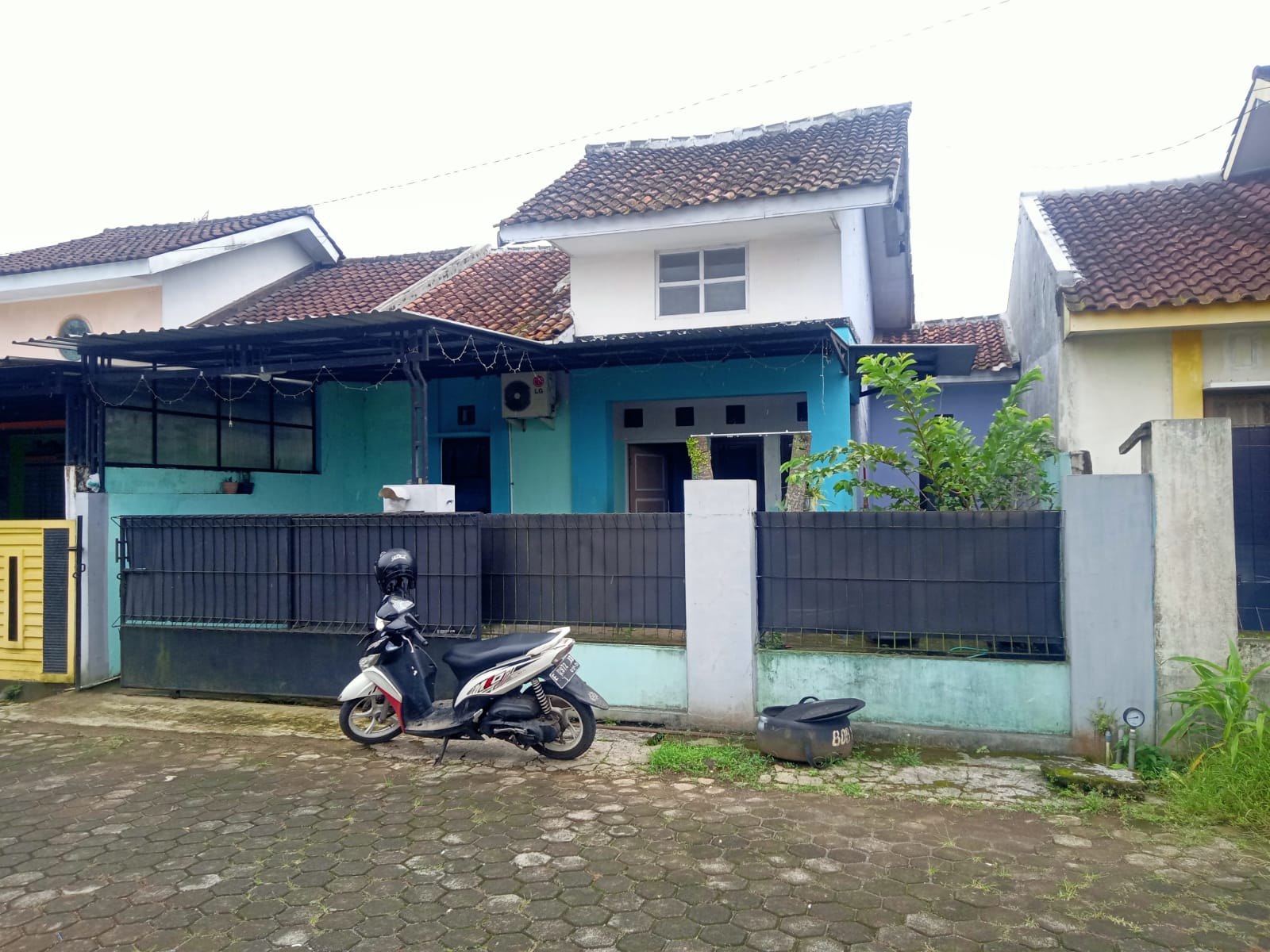 Dijual Rumah Di Cluster Lingkungan Asri 3 menit ke Kampus UNWIKU