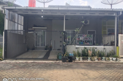 Rumah Bagus Perum Elite Purwokerto Dijual Cepat