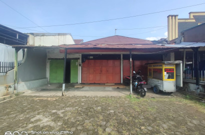 Tanah Bonus Rumah Lokasi Strategis Area Perdagangan 8 Menit Dari Alun² Purwokerto