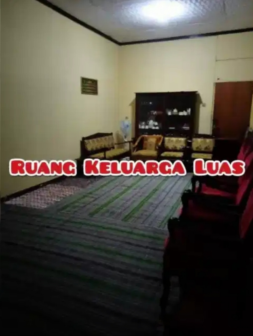 Tanah Bonus Rumah Lokasi Strategis Area Perdagangan 8 Menit Dari Alun² Purwokerto