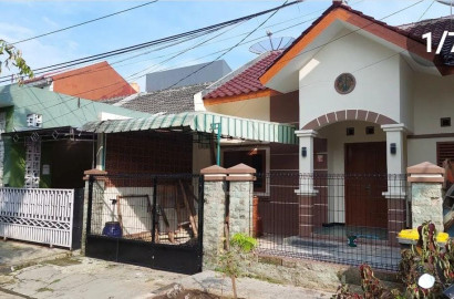 Dijual Rumah Baru Renovasi Siap Huni di Purwokerto Selatan - Mutiara Pratama