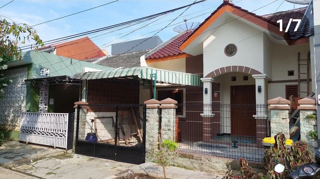 Dijual Rumah Baru Renovasi Siap Huni di Purwokerto Selatan - Mutiara Pratama