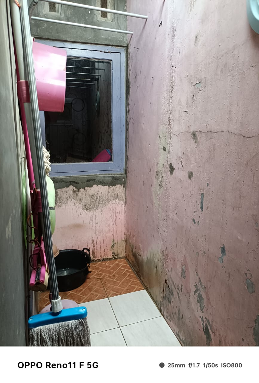 Dijual Rumah Full Bangunan Di Perum 6 Menit ke Stasiun Purwokerto