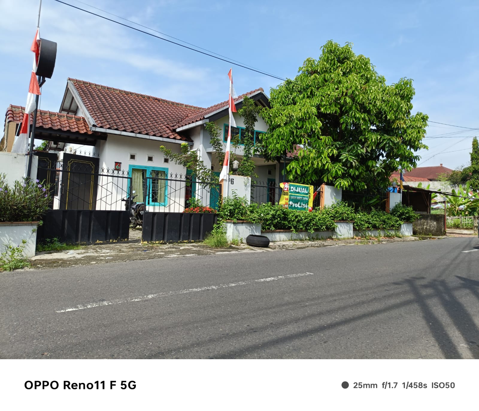 Dijual Rumah Asri di Jantung Kota, 1/2 Menit ke Alun2 Purwokerto