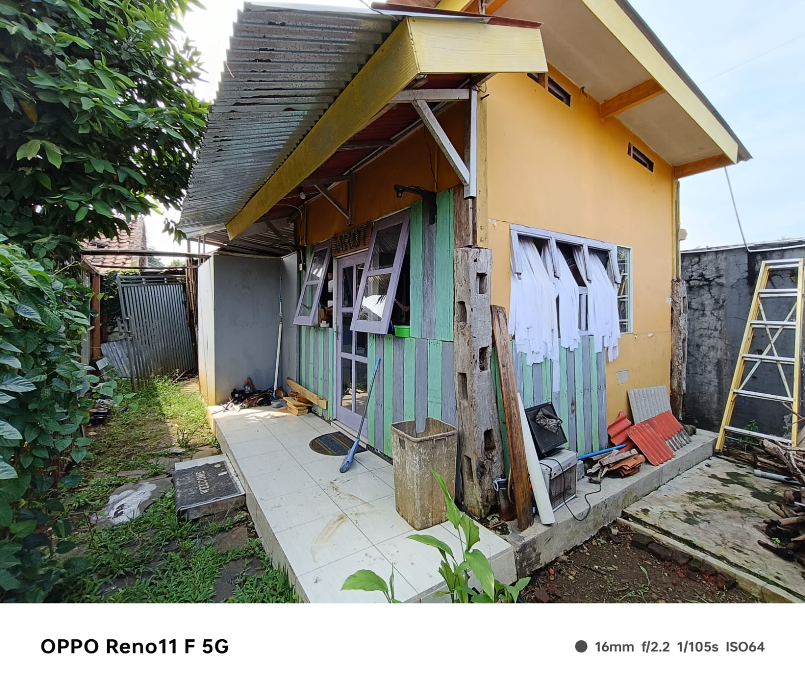 Dijual Rumah Asri di Jantung Kota, 1/2 Menit ke Alun2 Purwokerto