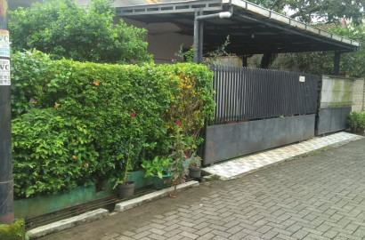 Dijual Rumah Terawat Siap Huni Dekat Dengan Taman Kota Purwokerto - GKI