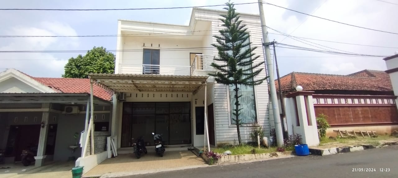 Dijual Atau Disewakan Rumah 2 Lantai Taman Mutiara, 2 Menit RSUD Purbalingga