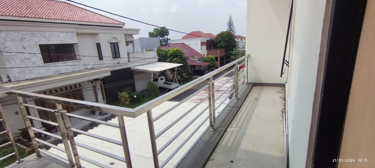 Dijual Atau Disewakan Rumah 2 Lantai Taman Mutiara, 2 Menit RSUD Purbalingga