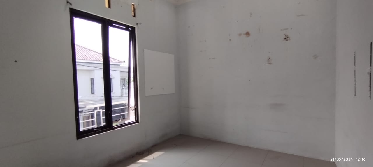 Dijual Atau Disewakan Rumah 2 Lantai Taman Mutiara, 2 Menit RSUD Purbalingga