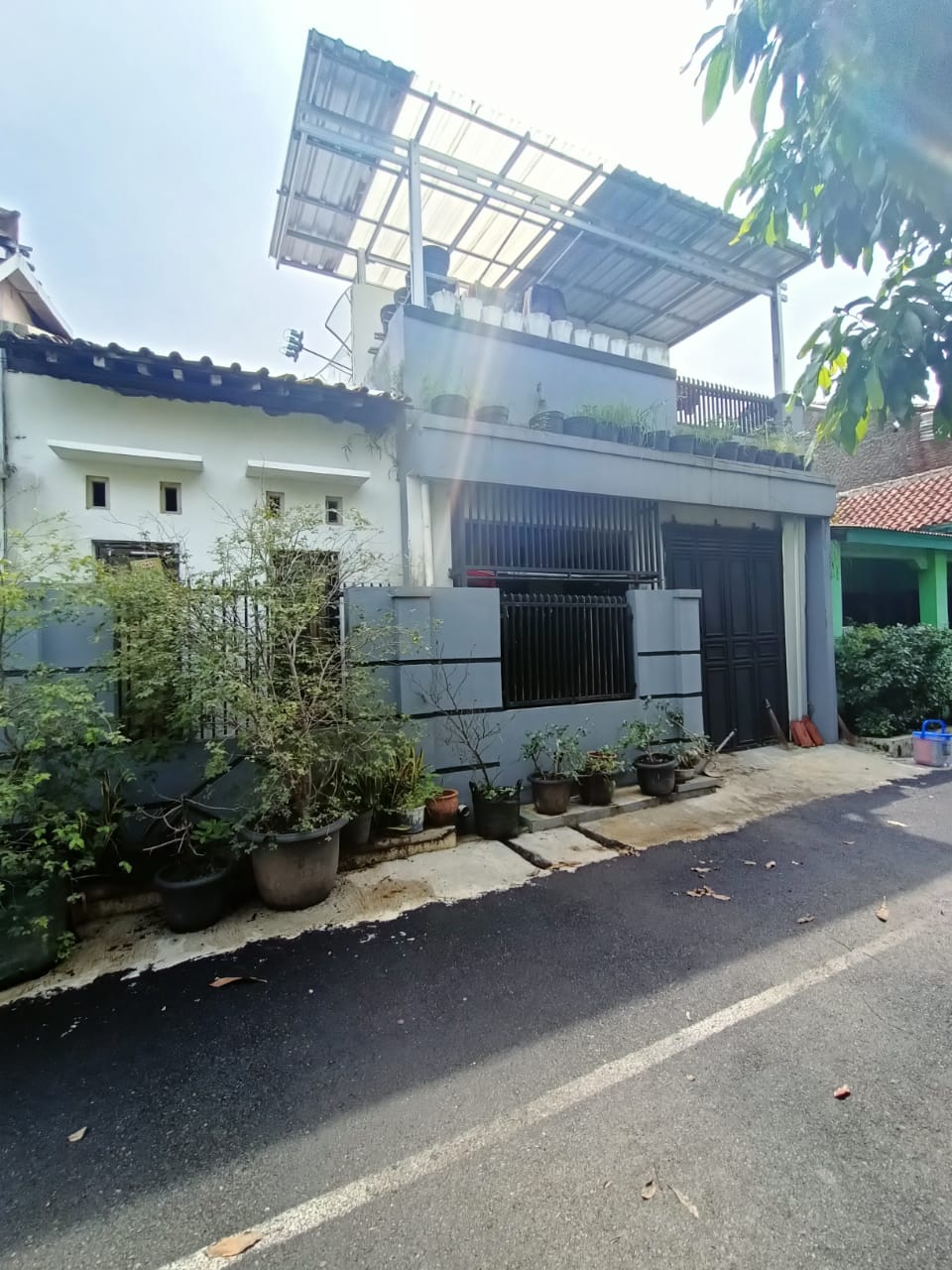 Jual Cepat (Bu) Rumah Perum 1,5 Lantai, 900 Meter SMA NEGERI Sokaraja