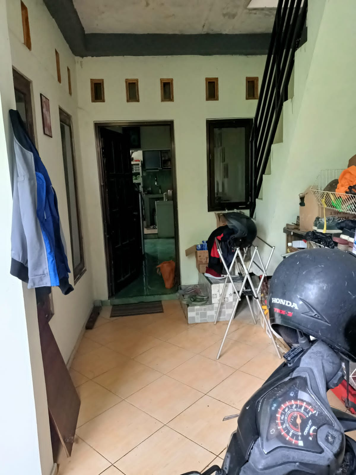 Jual Cepat (Bu) Rumah Perum 1,5 Lantai, 900 Meter SMA NEGERI Sokaraja