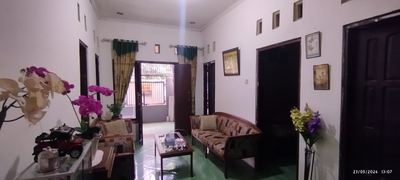 Jual Cepat (Bu) Rumah Perum 1,5 Lantai, 900 Meter SMA NEGERI Sokaraja