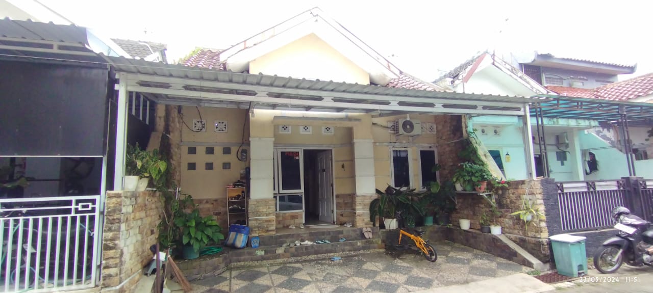 Rumah Jual Cepat- BU, Perum Puri Hijau Purwokerto