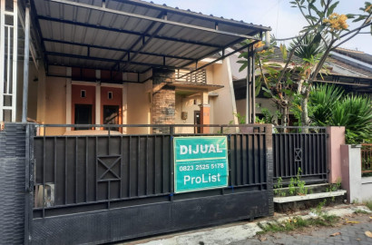 Dijual Rumah Minimalis dalam cluster, Tamantirto Yogyakarta