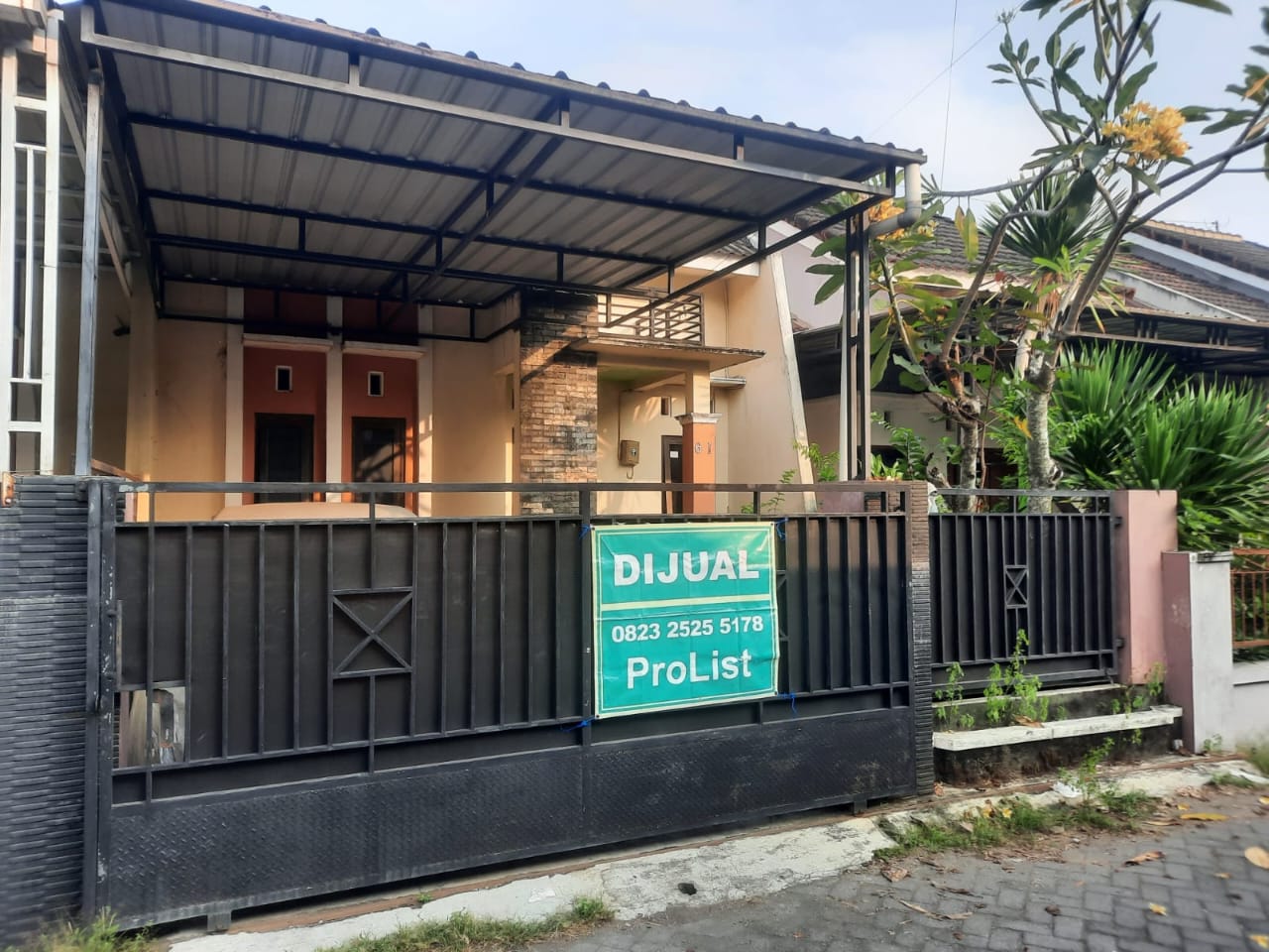 Dijual Rumah Minimalis dalam cluster, Tamantirto Yogyakarta