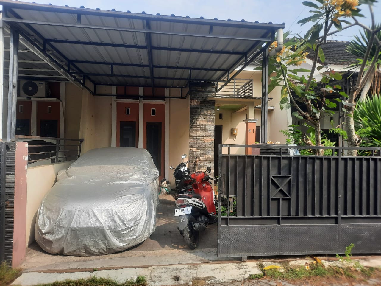 Dijual Rumah Minimalis dalam cluster, Tamantirto Yogyakarta