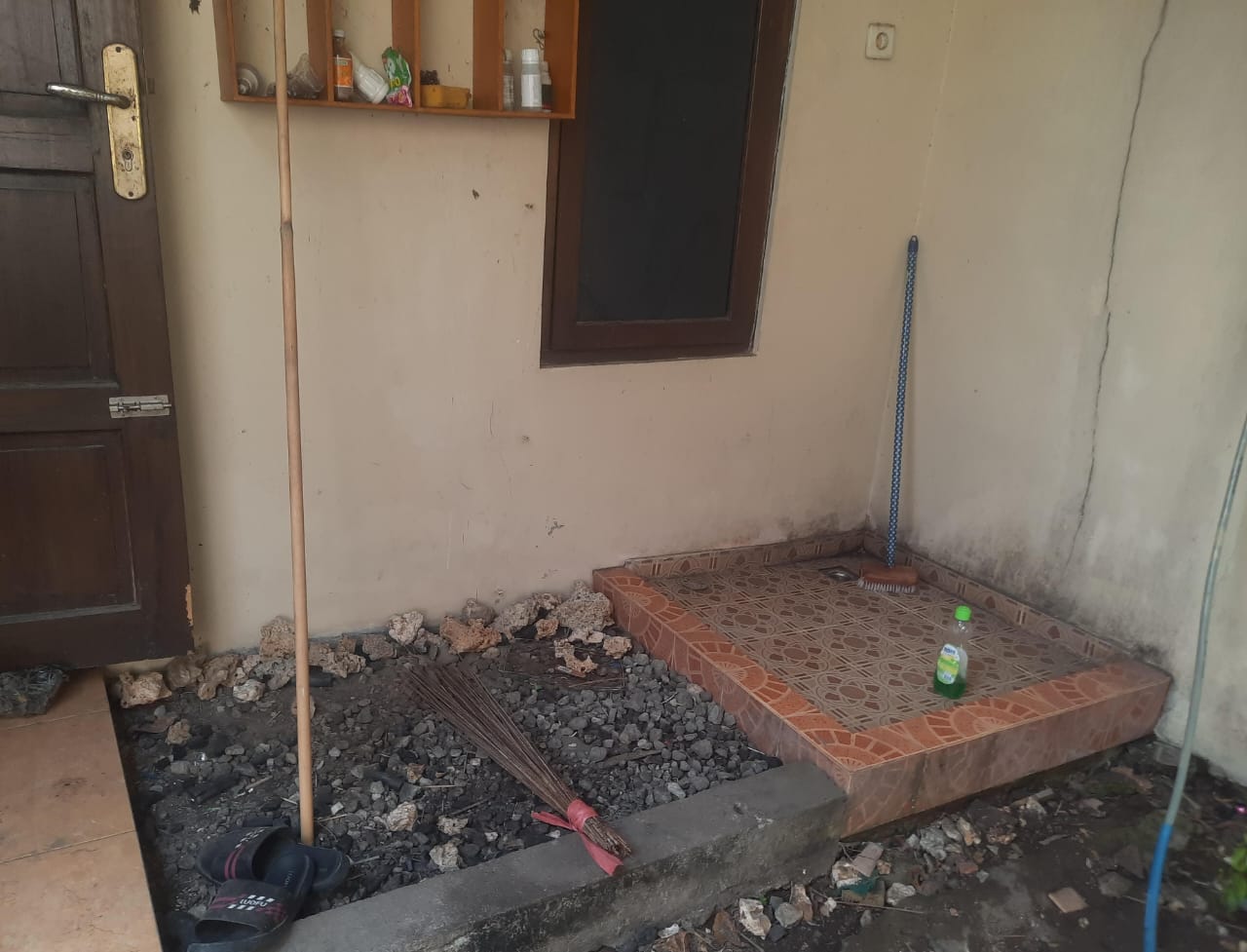 Dijual Rumah Minimalis dalam cluster, Tamantirto Yogyakarta