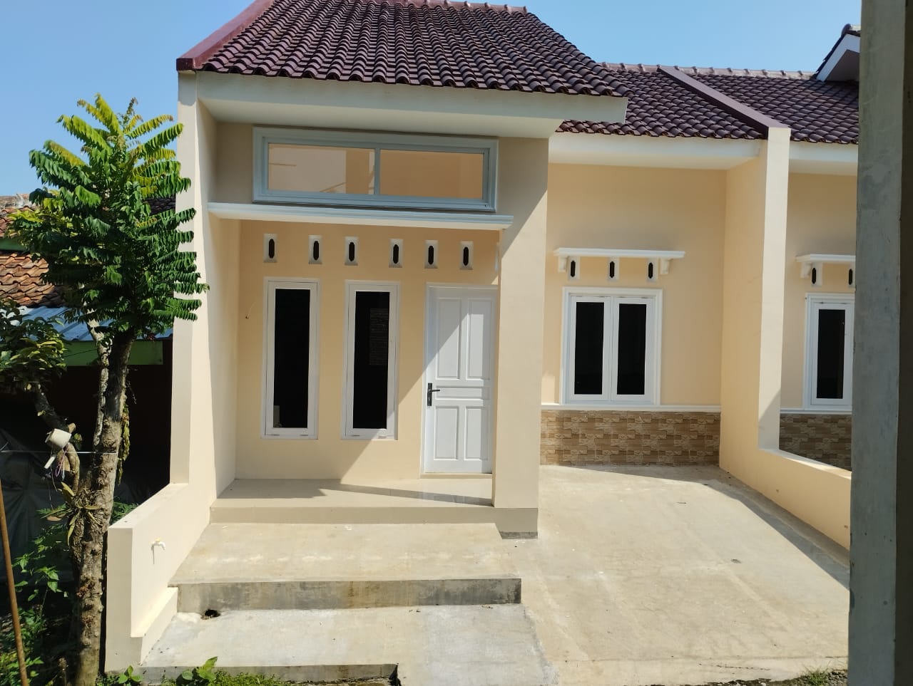 Dijual Rumah Cantik Minimalis Harga Ekonomis Di Rejasari Purwokerto Barat