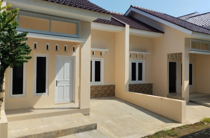 Dijual Rumah Cantik Minimalis Harga Ekonomis Di Rejasari Purwokerto Barat