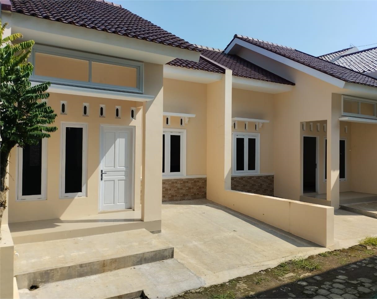 Dijual Rumah Cantik Minimalis Harga Ekonomis Di Rejasari Purwokerto Barat