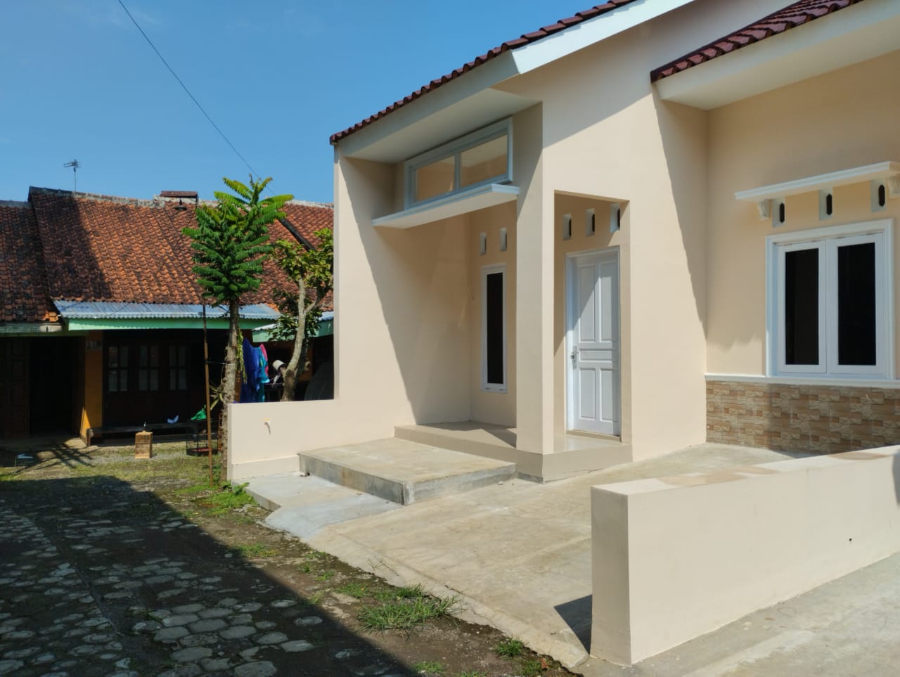 Dijual Rumah Cantik Minimalis Harga Ekonomis Di Rejasari Purwokerto Barat