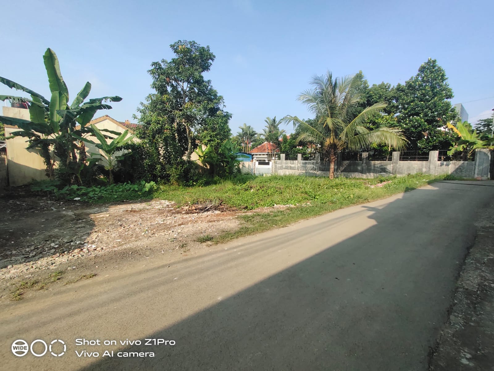 Tanah Lokasi Strategis Kawasan Ramai Area Timur Purwokerto