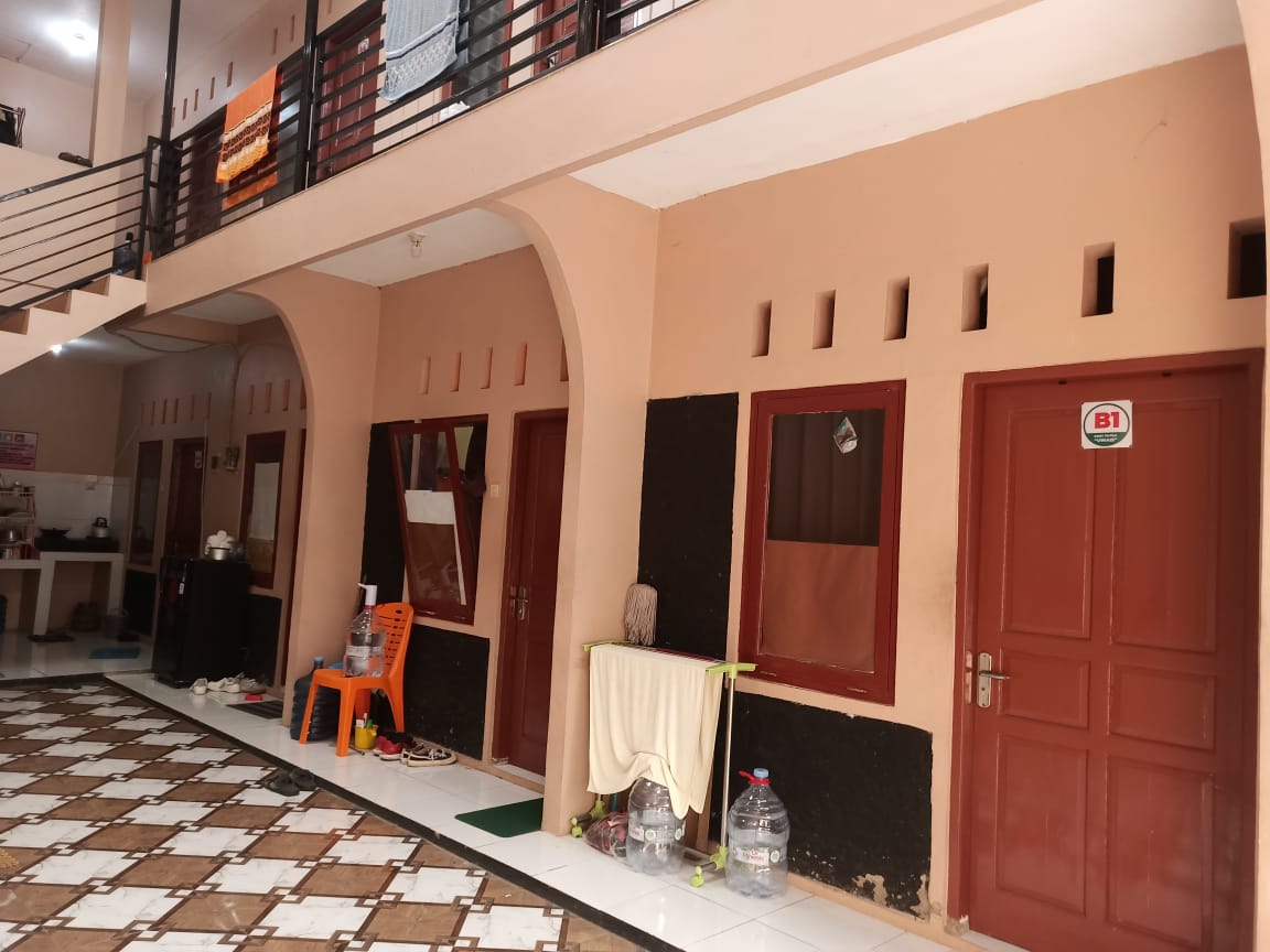 Dijual Cepat Rumah Kost Dekat Kampus UMP Purwokerto