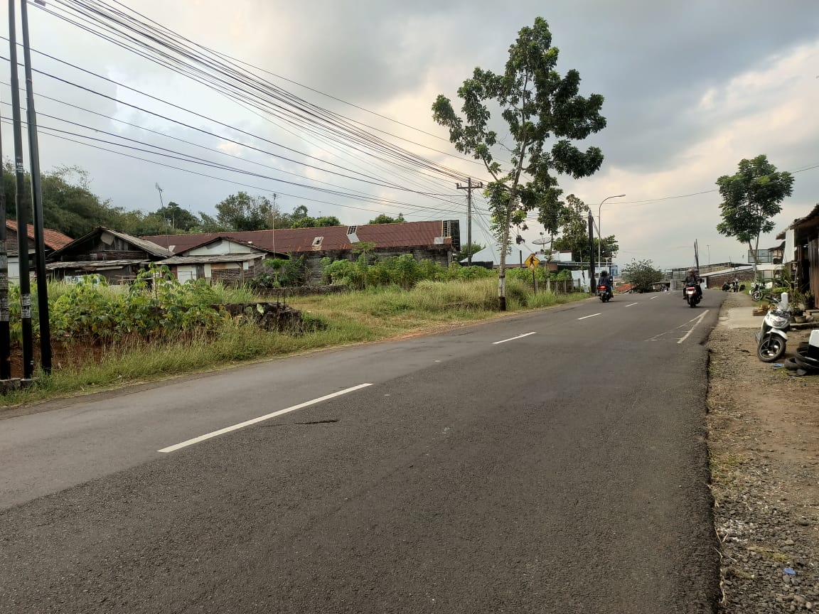 Dijual Tanah Kosong Pinggir Kota Purwokerto