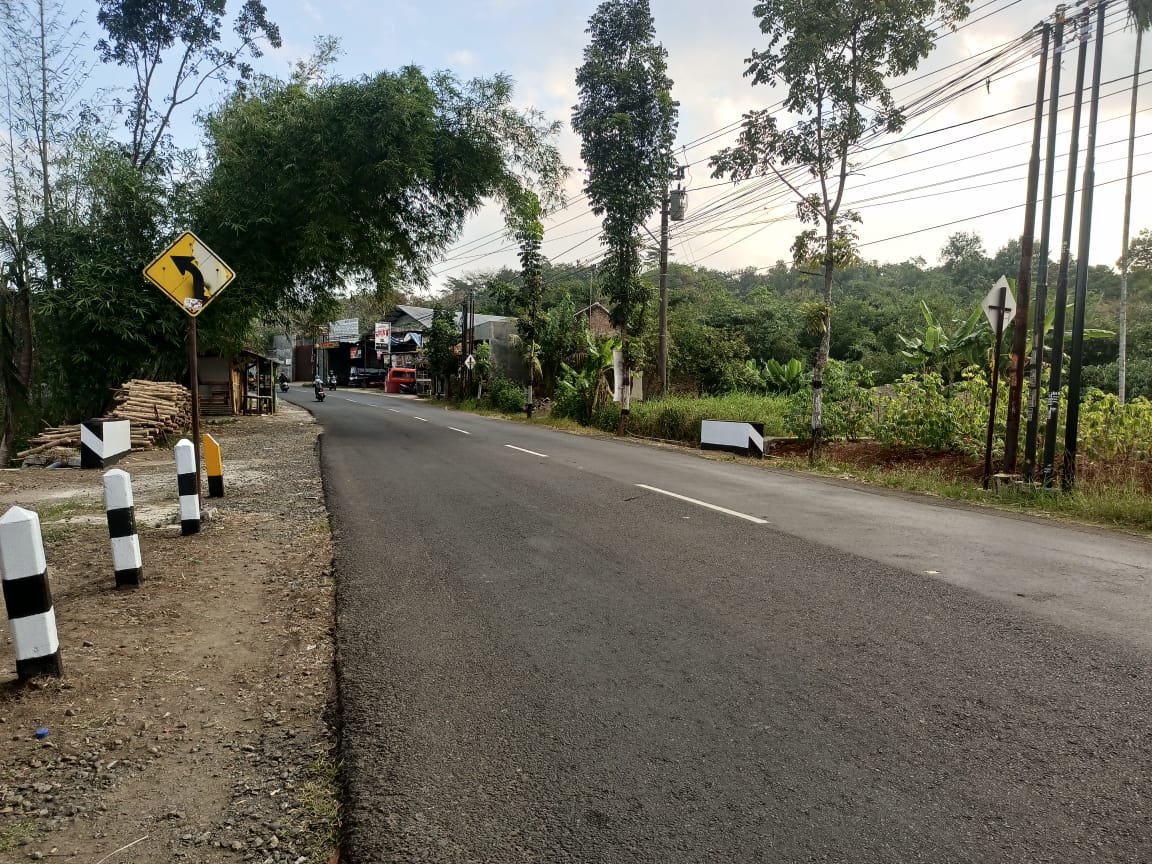 Dijual Tanah Kosong Pinggir Kota Purwokerto