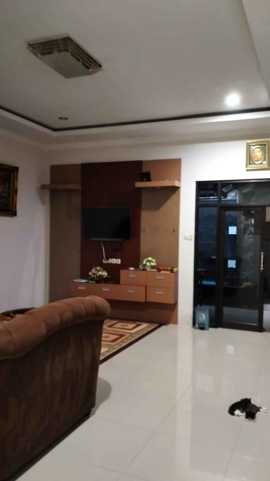 Rumah Bagus Nyaman di Cluster Dekat GOR Purwokerto