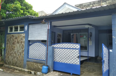 Rumah Cantik Murah  Lokasi 3 Menit Ke Kampus UNSUD