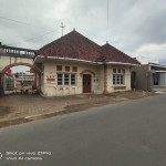 Disewakan Rumah Bangunan Kuno Antik Tengah Kota Purwokerto
