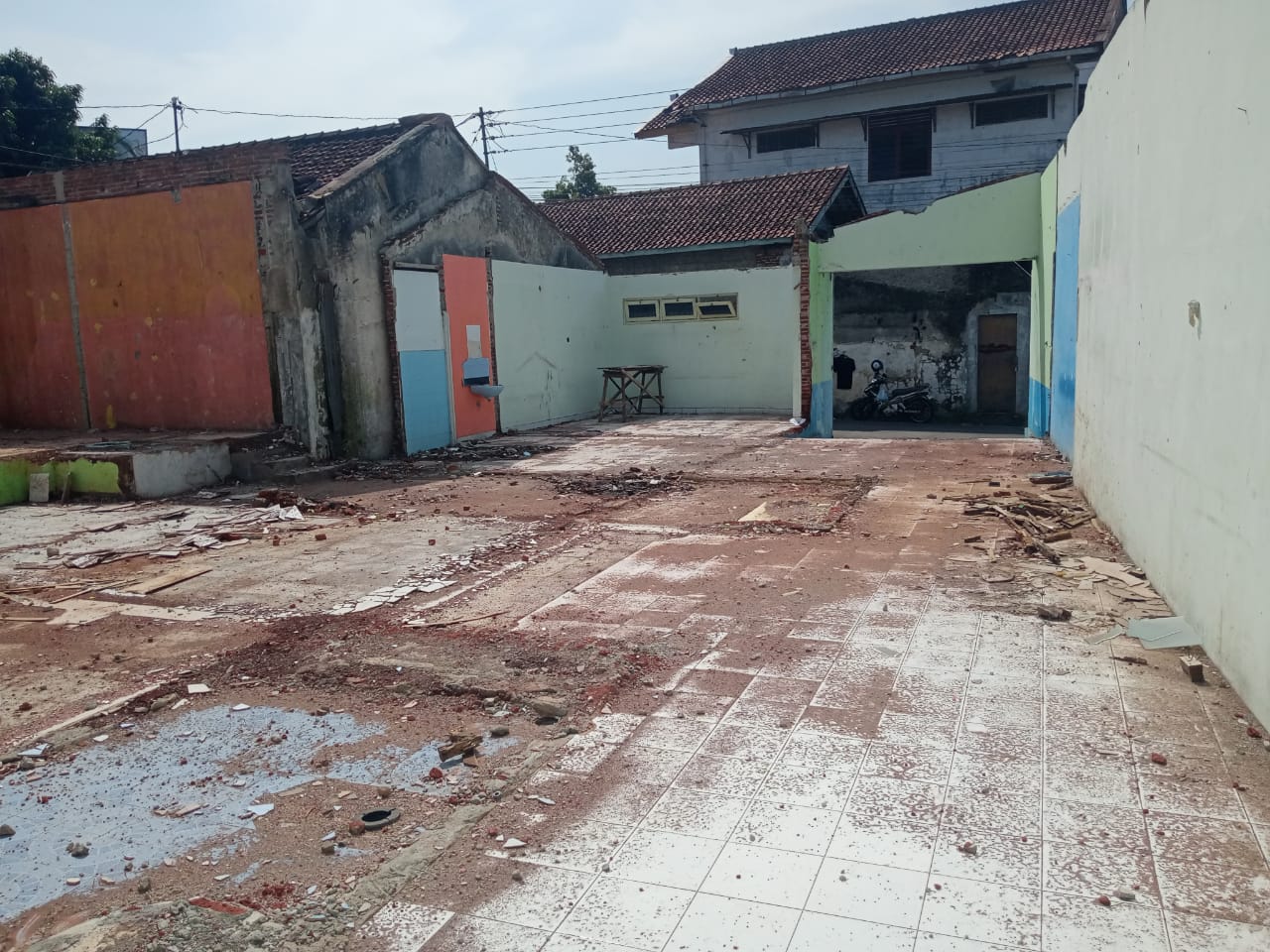 Dijual Tanah Sangat Strategis Pinggir Jalan Utama Di Purwokerto Timur