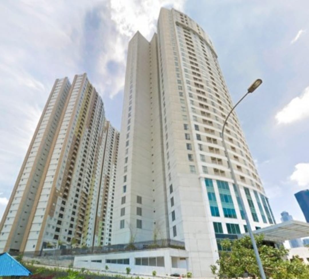 Disewakan/Dijual Cozy 1 Bedroom Apartment-Fullly Furnished @the Wave Jakarta Selatan