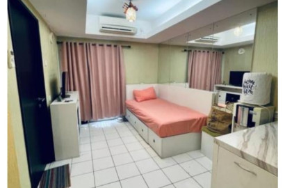 Disewakan/Dijual Cozy 1 Bedroom Apartment-Fullly Furnished @the Wave Jakarta Selatan