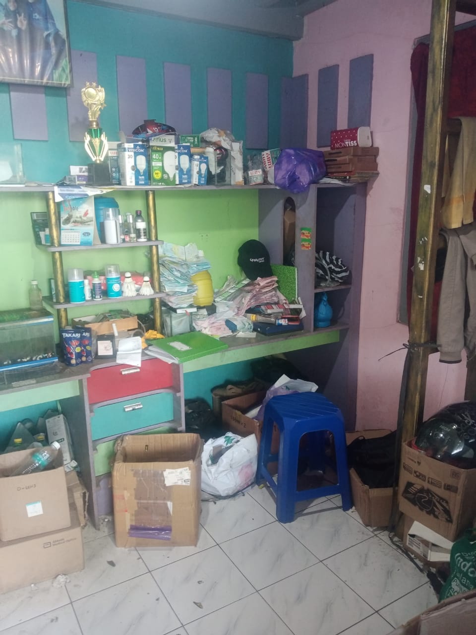 Dijual Tanah Dan Bangunan Harga Diskon Butuh Cepat Terjual!