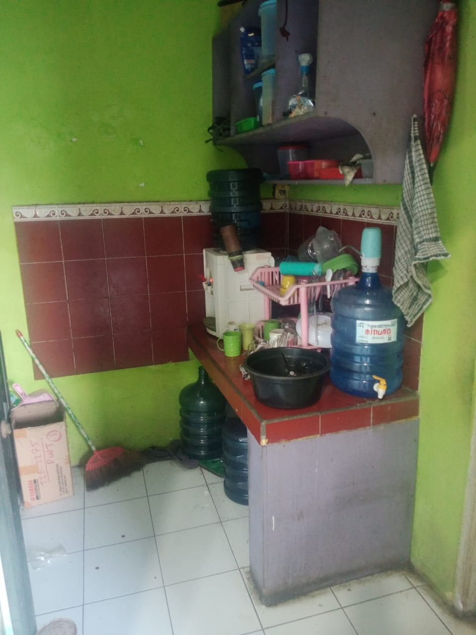 Dijual Tanah Dan Bangunan Harga Diskon Butuh Cepat Terjual!