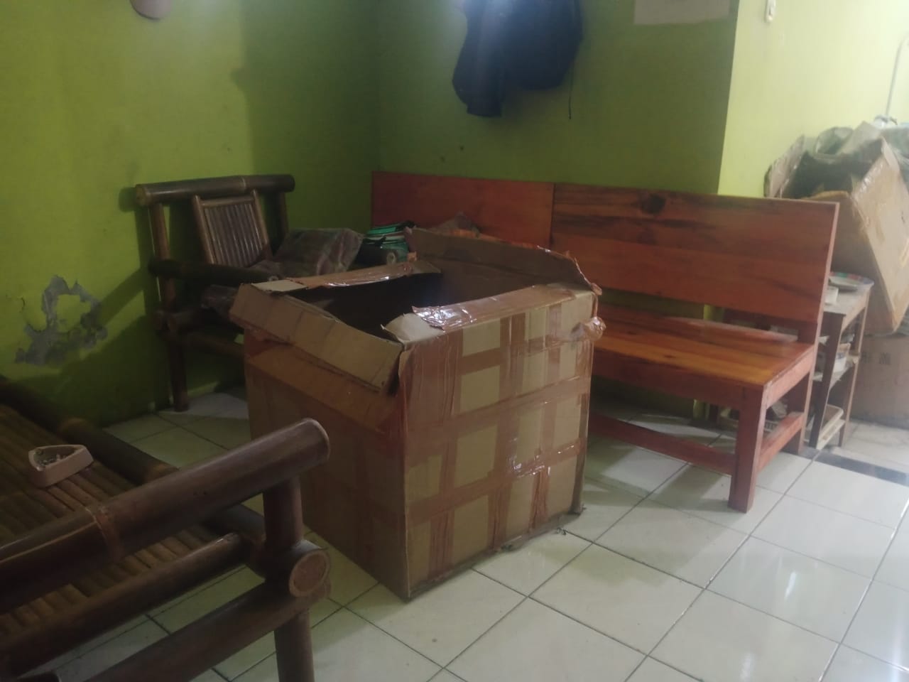 Dijual Tanah Dan Bangunan Harga Diskon Butuh Cepat Terjual!