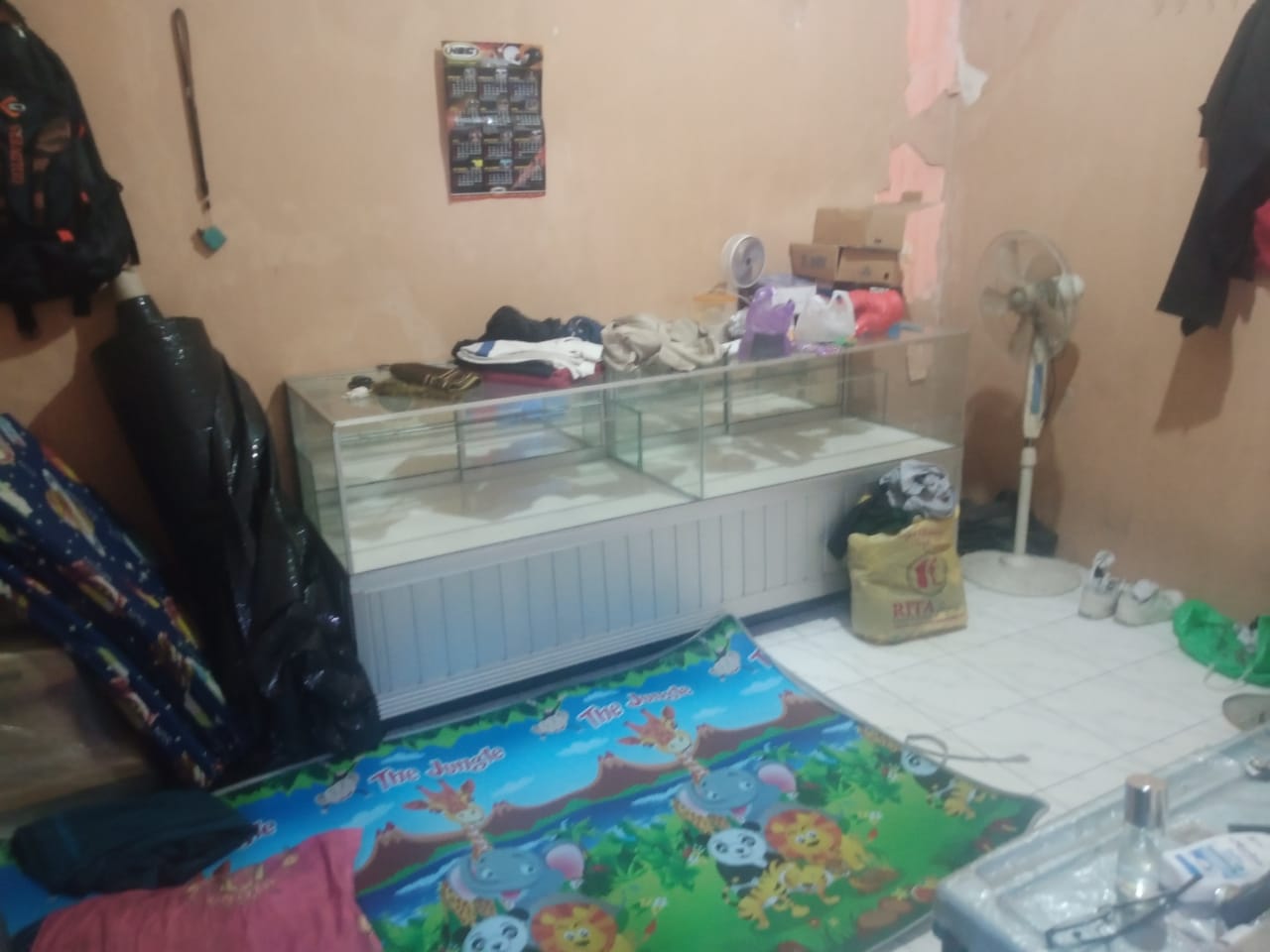 Dijual Tanah Dan Bangunan Harga Diskon Butuh Cepat Terjual!