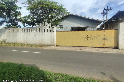 Gudang Area Timur Purwokerto 3 Jam dari Exit Tol Pejagan