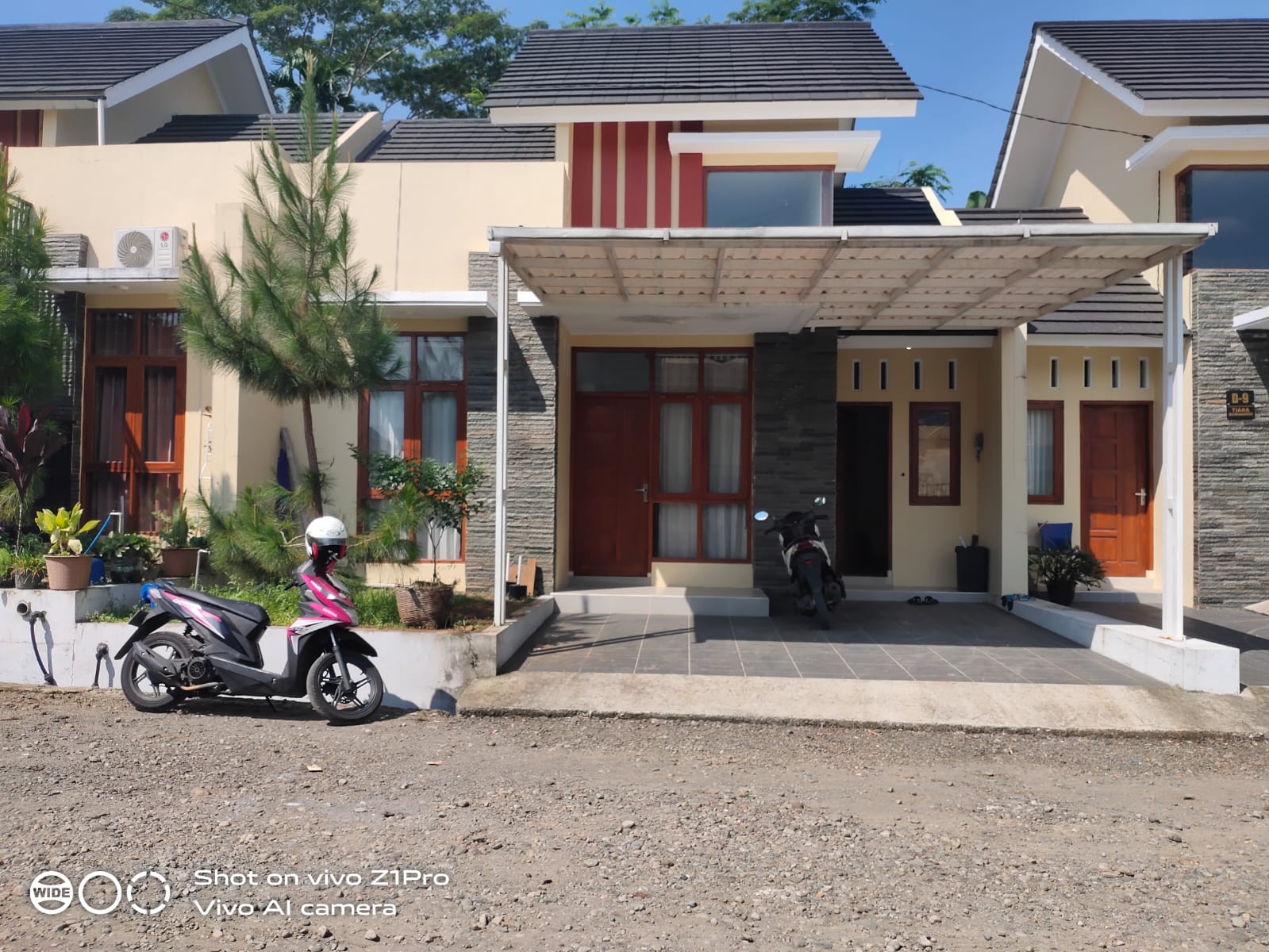 Rumah Bagus Cluster Hanya 15 Menit Dari Alun-Alun Purwokerto