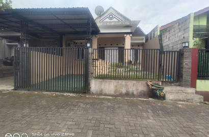 Disewakan Rumah One Gate System Area Kampus UNSUD Purwokerto