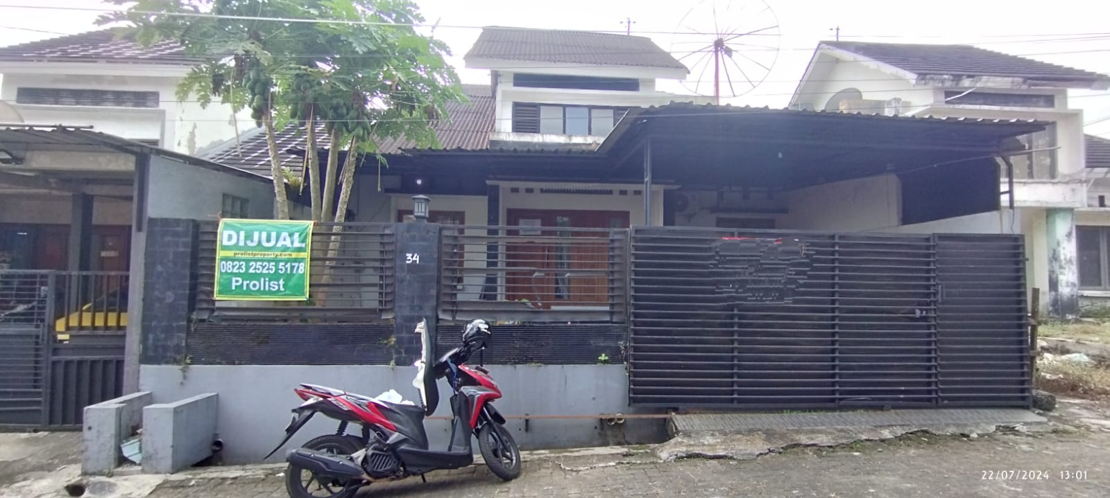 Dijual Rumah Minimalis 3 Kamar, Hanya 5 Menit Stasiun Purwokerto