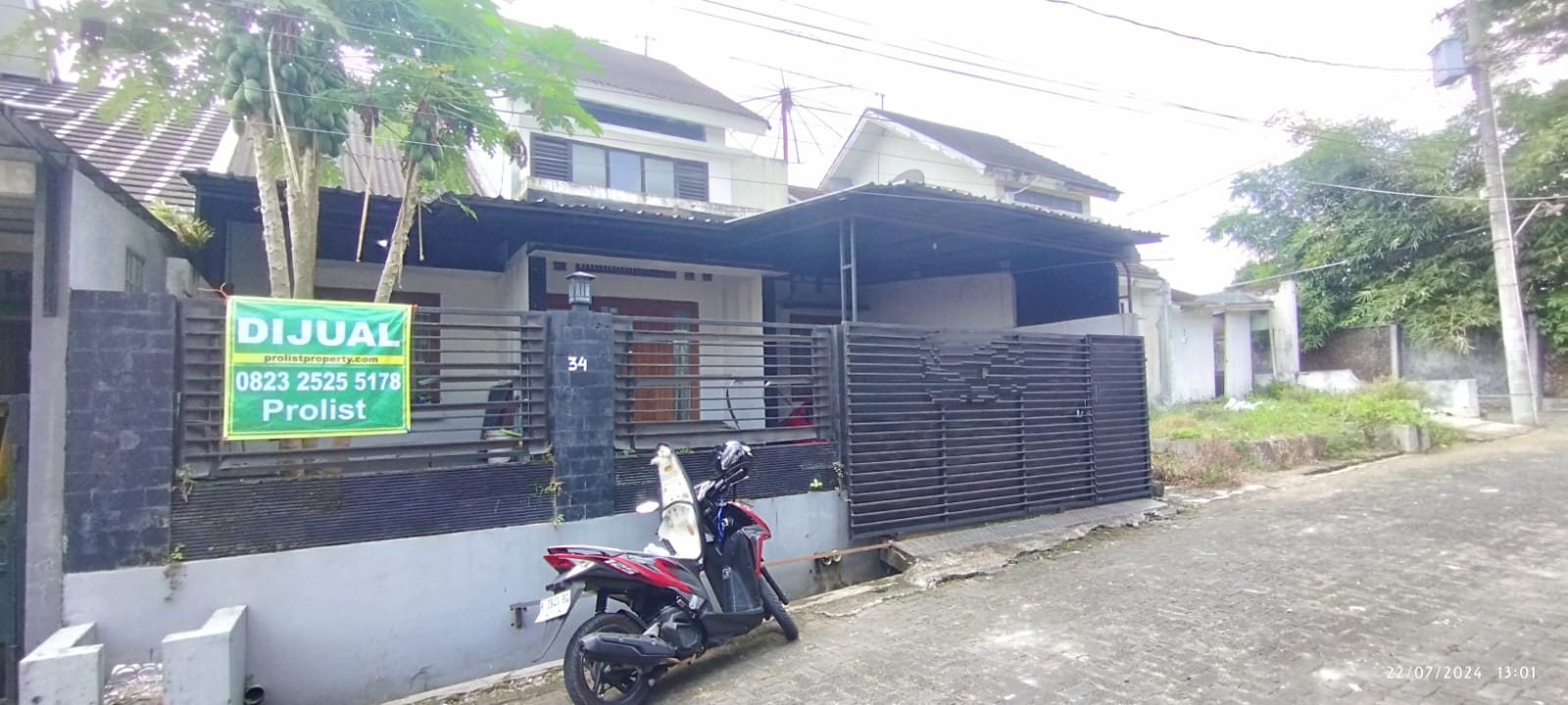 Dijual Rumah Minimalis 3 Kamar, Hanya 5 Menit Stasiun Purwokerto