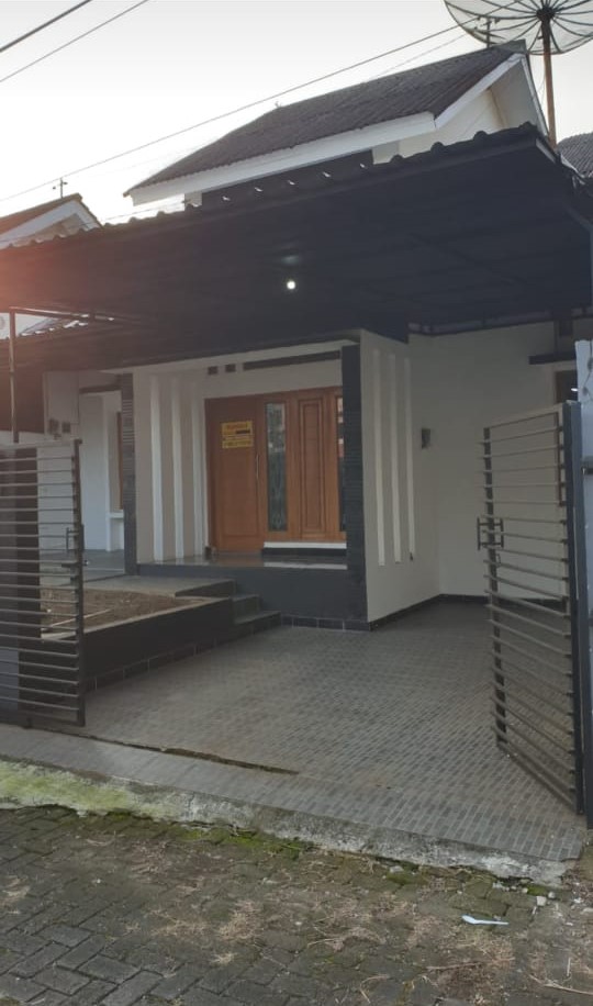 Dijual Rumah Minimalis 3 Kamar, Hanya 5 Menit Stasiun Purwokerto