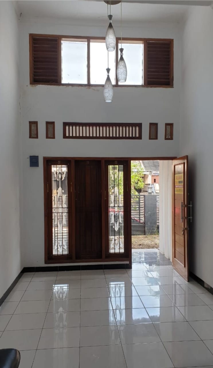 Dijual Rumah Minimalis 3 Kamar, Hanya 5 Menit Stasiun Purwokerto