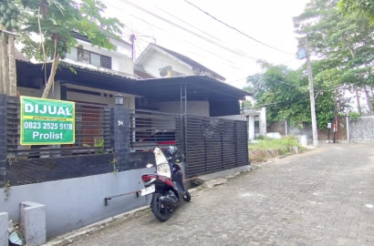 Dijual Rumah Minimalis 3 Kamar, Hanya 5 Menit Stasiun Purwokerto