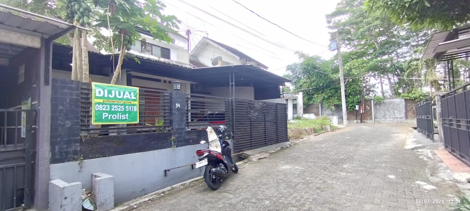 Dijual Rumah Minimalis 3 Kamar, Hanya 5 Menit Stasiun Purwokerto